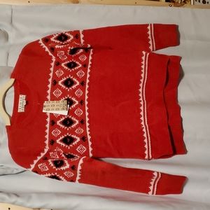 NWT Kid's Large sweater